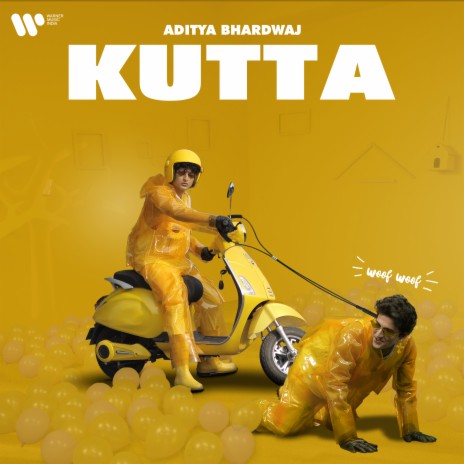 KUTTA cover art