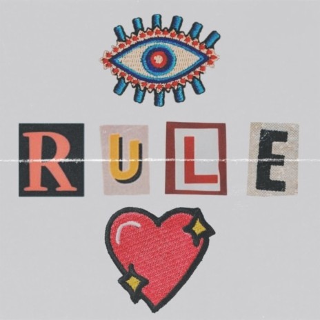 Rule ft. lucasion cover art