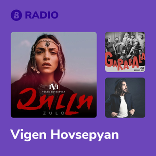 Vigen Hovsepyan Radio