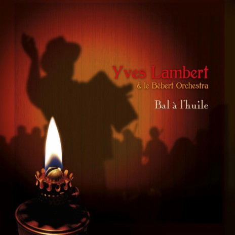 La boulangère ft. Le Bébert Orchestra cover art