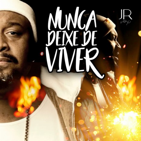 Nunca Deixe de Viver cover art