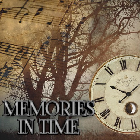 Memories in Time cover art