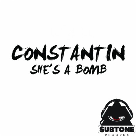 She's A Bomb (Foldah Remix) cover art