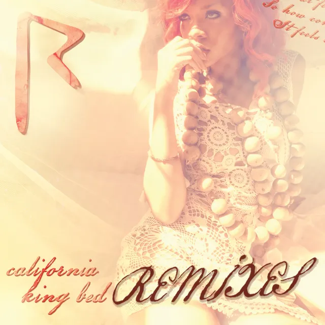 California King Bed - DJ Chus & Abel Ramos Club cover art