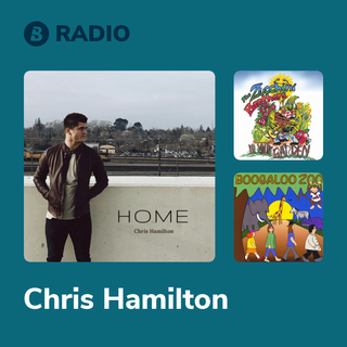 Chris Hamilton Radio