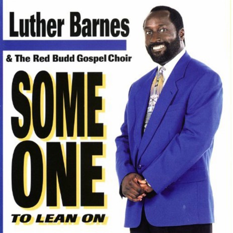 Give Him Your Burdens ft. The Red Budd Gospel Choir  cover art