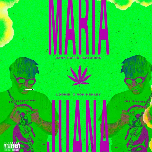 Maria Juana cover art