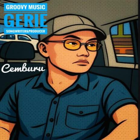 Cemburu cover art