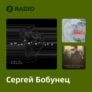 Сергей Бобунец Radio