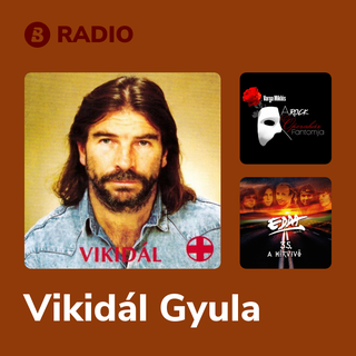 Vikidál Gyula Radio