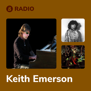 Keith Emerson Radio
