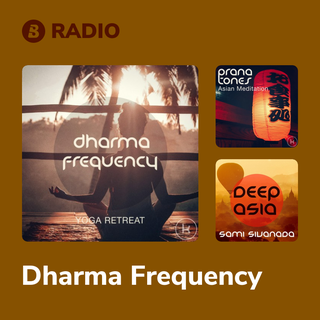 Dharma Frequency Radio