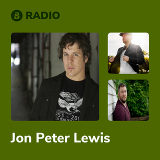 Jon Peter Lewis Radio