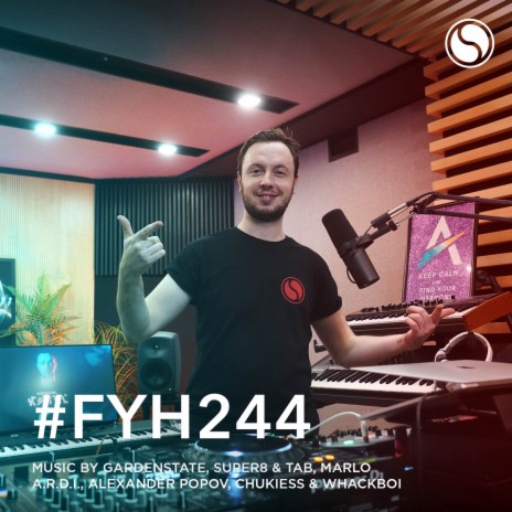 5AM in KL (FYH244) [Dark Side Track Of The Week] cover art