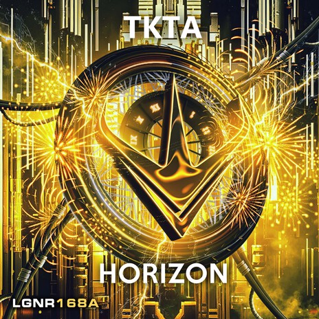 Horizon cover art