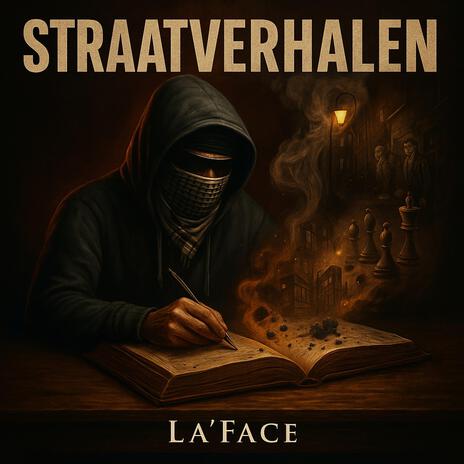 StraatVerhalen cover art