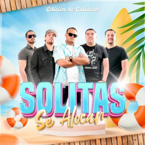 Solitas se alocan cover art