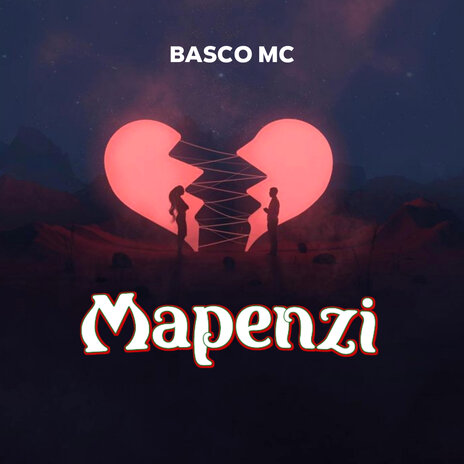 Mapenzi cover art