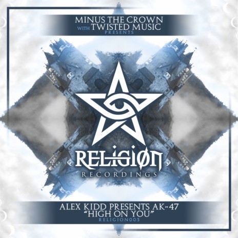 High On You (Radio Edit) cover art