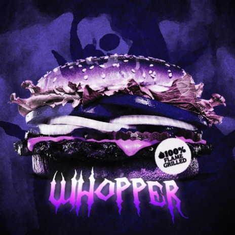 whopper ad but it's phonk (i regret making this) cover art