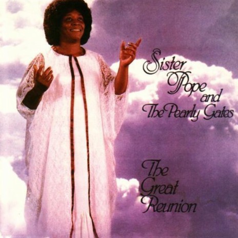 Jesus Will Always Be There ft. The Pearly Gates cover art