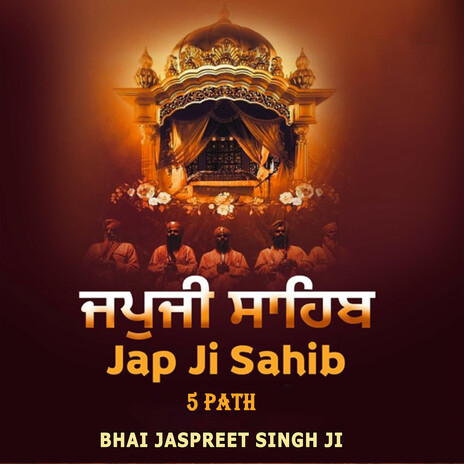 5 Path Japji Sahib