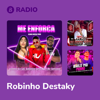 Robinho Destaky Radio