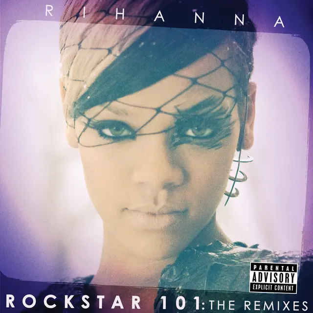 ROCKSTAR 101 - Mark Picchiotti Pop Rock Mix cover art