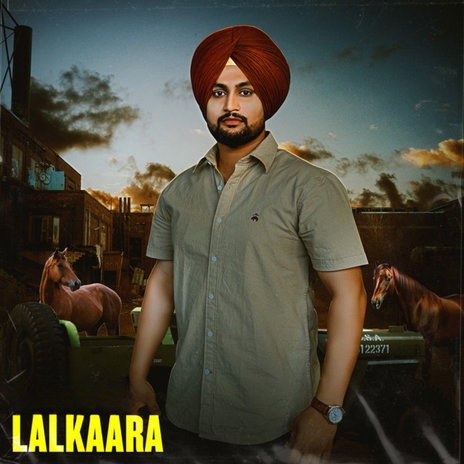 Lalkaara ft. Squad Kings & Buta cover art