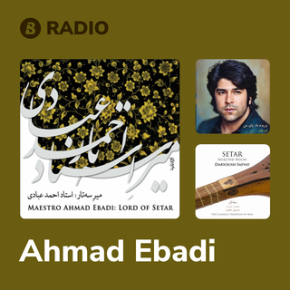 Ahmad Ebadi Radio