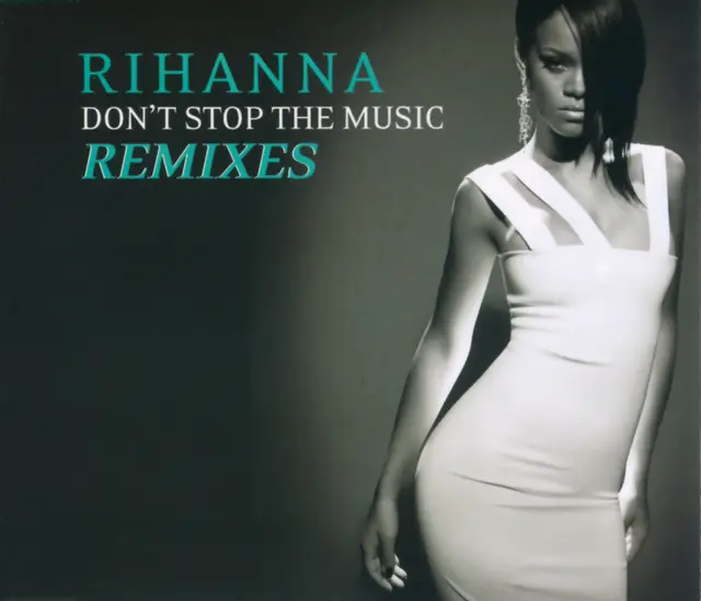 Don't Stop The Music - Jody den Broeder Big Room Dub cover art