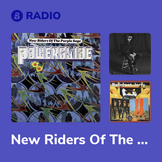 New Riders Of The Purple Sage Radio