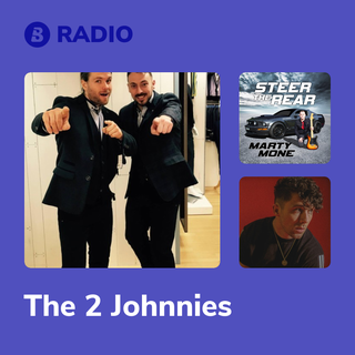 The 2 Johnnies Radio