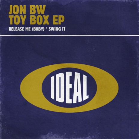 Swing It (Radio Edit) cover art