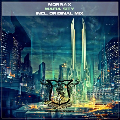 Mafia Sity (Original Mix) cover art