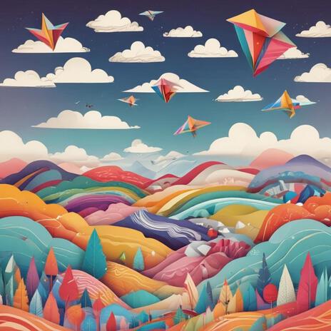 Paper Planes cover art