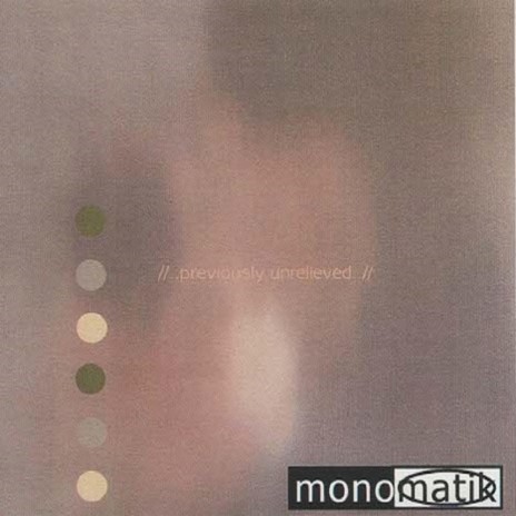 Theme From Monomatik (McBeat Remix) cover art