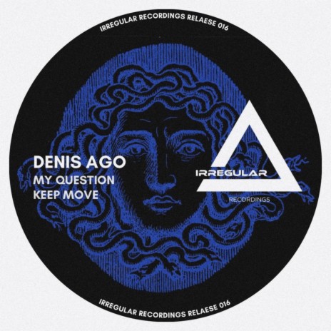 Keep Move (Original Mix) cover art