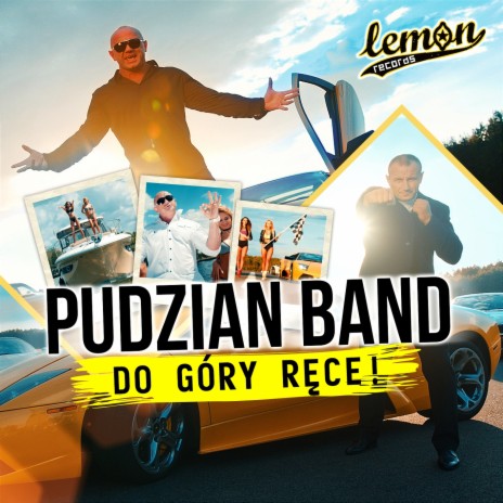 Do góry ręce cover art