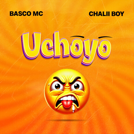 Uchoyo ft. Chalii Boy cover art