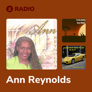 Ann Reynolds Radio