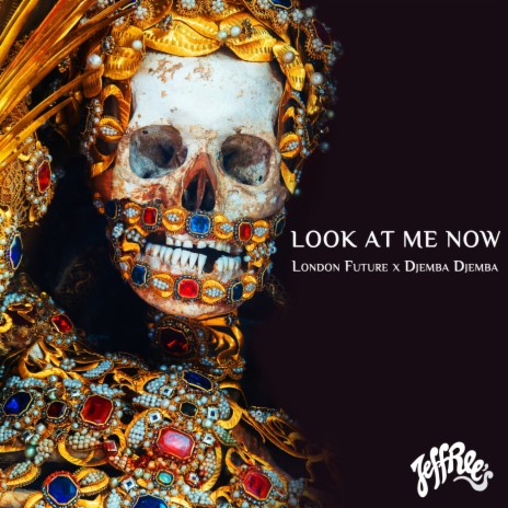 Look At Me Now ft. Djemba Djemba & Ifa Sayo cover art