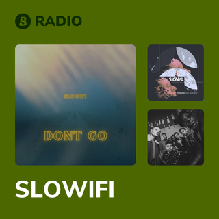 SLOWIFI Radio