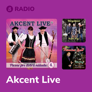 Akcent Live Radio