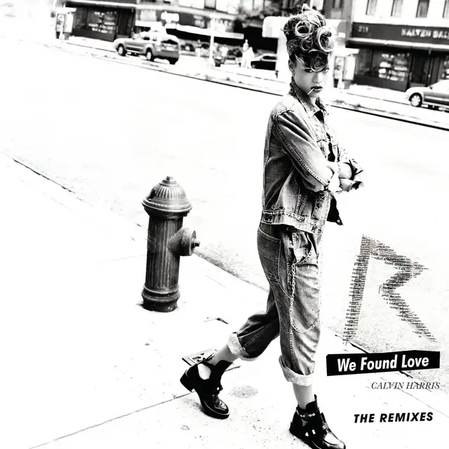 We Found Love - Chuckie Dub cover art