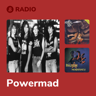 Powermad Radio