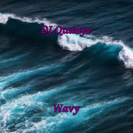 Wavy cover art