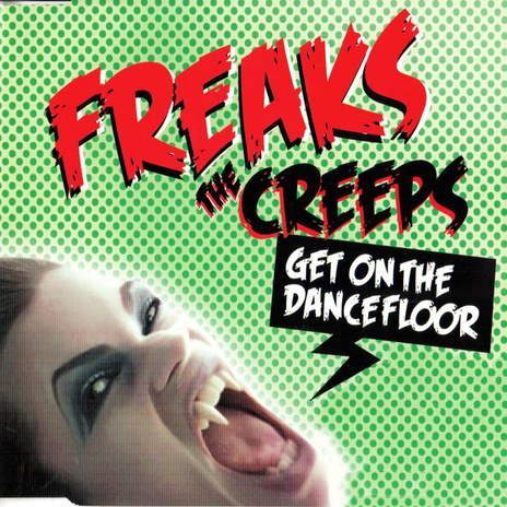 The Creeps (Get on the Dancefloor) (Thomas Gold Vocal Mix) cover art