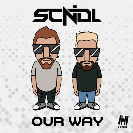Our Way cover art