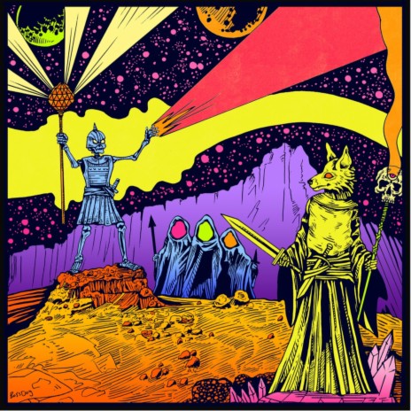 Black Rainbow cover art